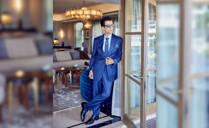 Karan Johar announced new podcast <i>Live your best life</i>Preliminary guest list revealed

