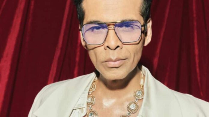 Karan Johar debuts in audio medium with Podcast 'Live Your Best Life with Karan Johar'

