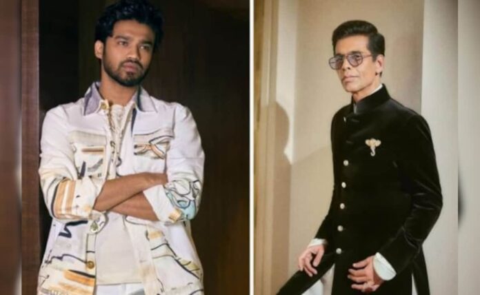 Karan Johar reacts to Babil Khan's recession on social media: 