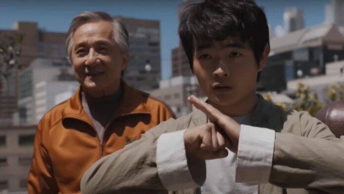 'Karate Kid: Legends' Movie Review: Jackie Chan and Ben Wang Star in Sweet,' 80s style martial arts drama

