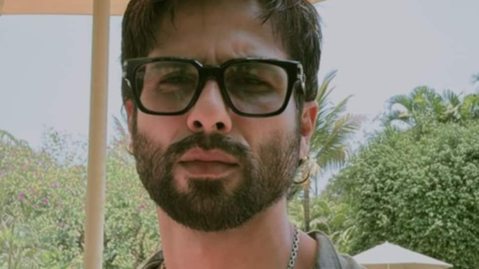 Keep it real, all of you: Shahid Kapoor has talked about mental health

