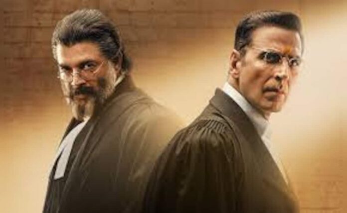 <i>Kesari chapter 2</i> Box Office Collection Day 14: Progress Report on Akshay Kumar's film

