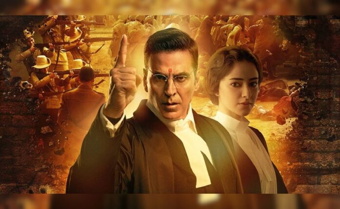 <I>Kesari chapter 2</I> Box Office Collection Day 16: Akshay Kumar's film hit rock bottom

