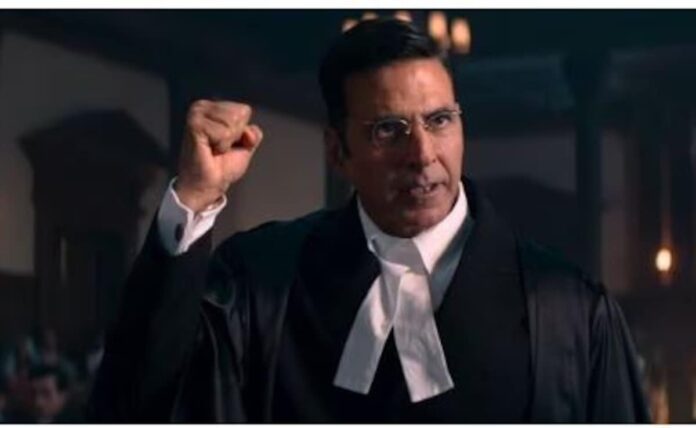 <i>Kesari chapter 2</i> Day 17 Box Office Report: Progress Report on Akshay Kumar's film

