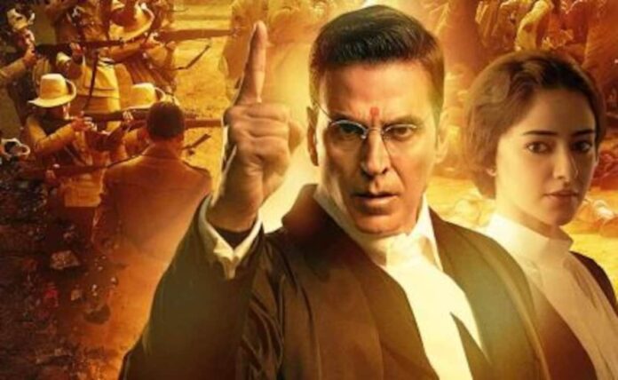 <i>Kesari chapter 2</i> Report at the box office day 18: Akshay Kumar's film earns less than one crore

