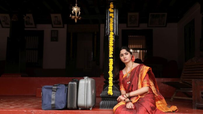 Khushu Ravi on 'Iyana Mane': Thriller with a touch of supernatural

