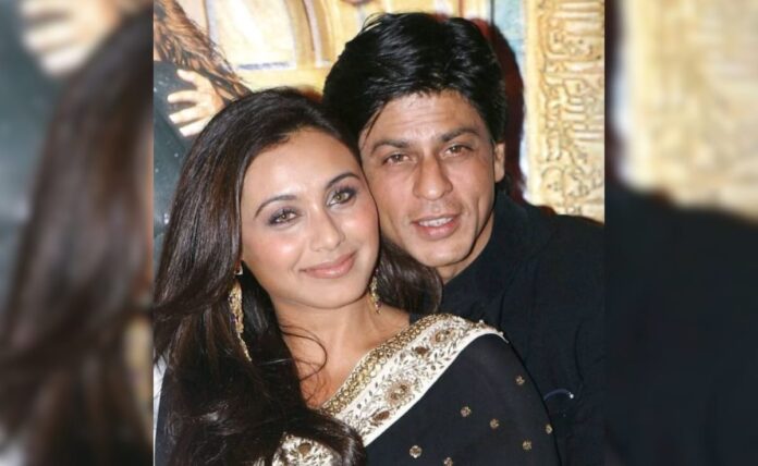 <i>King</i>: Rani Mukherjee to reunite with Shah Rukh Khan, character details surfaced

