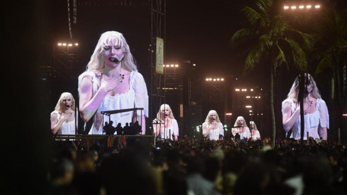 Lady Gaga concert bomb plot targeted the Quir community, after arresting two people, Brazilian police say

