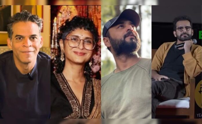 <i>Lust stories 3</i>: Amar Kaushik to join Vikramaditya Motwane, Kiran Rao and Shakun Batra for upcoming anthology

