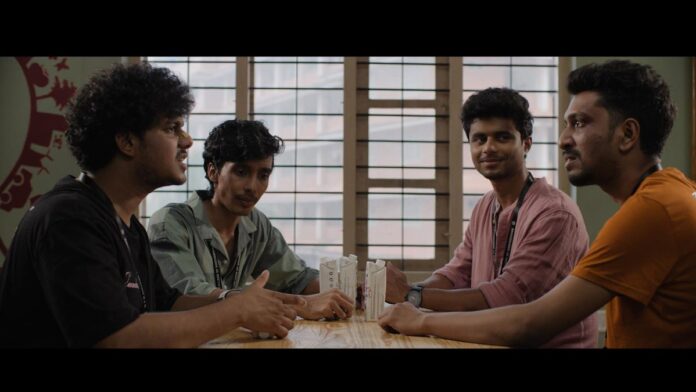 Malayalam filmmaker Manu Swaraj hit a sleeper at the box office, 'Padkkalam', at the beginning of his direction 


