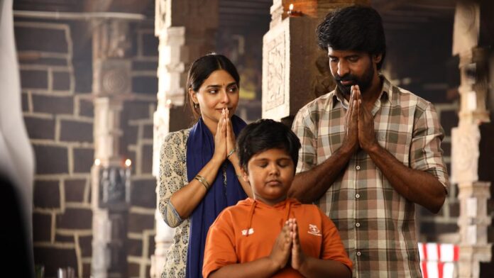 'Mammon' Movie Review: Sori, Aishwarya Lakesmi Sholder is a flawed melodrama

