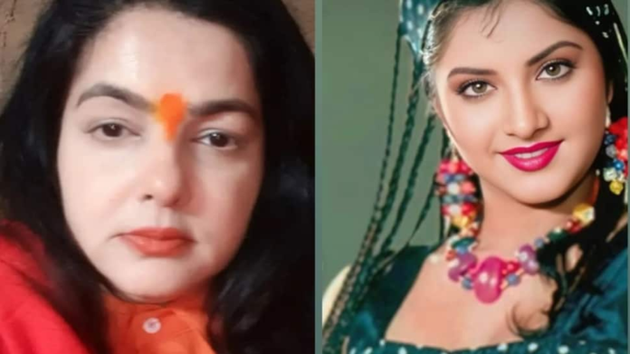 Mamta Kulkarni resigned as Mahamandaleshwar as Mahamandaleshwar.

