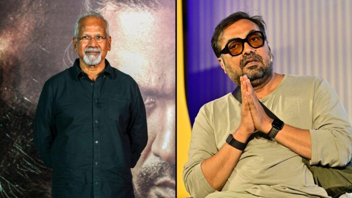 Mani Ratnam responded to criticism of Anurag Kashyap's English songs in Tamil songs


