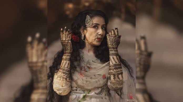 Manisha Koirala says

