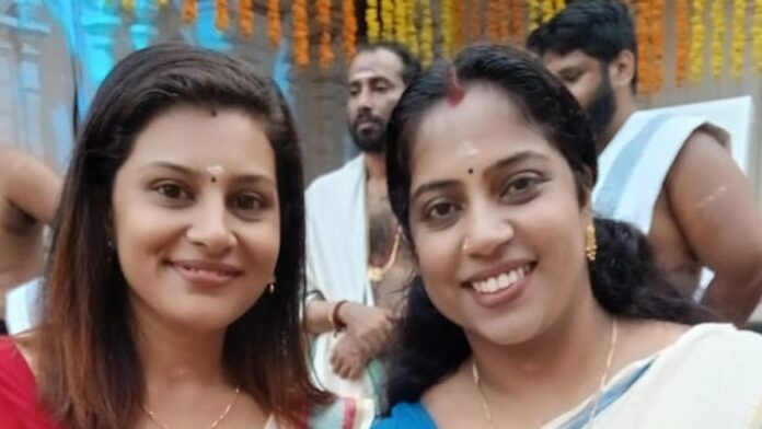 Meet Aswathy and Archana, the first women to play a Chanda in Thrissur poor

