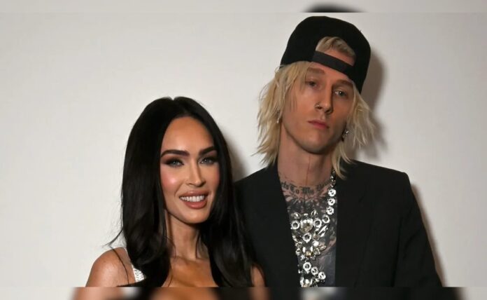Megan Fox East Lover Machine Gun Kelly opens up about 