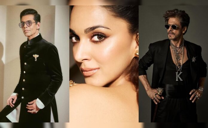 Met Gala 2025: How Karan Johar reacted to Kiara Advani and Shah Rukh Khan's glamorous looks

