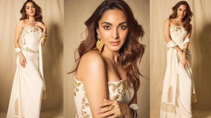 Met Gala 2025: Kiara Advani to flaunt Baby Bump in Stunning Gaurav Gupta Creation

