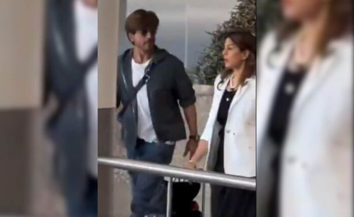 Met Gala 2025: Next to the red carpet debut, Shah Rukh Khan arrived at NYC. Watch

