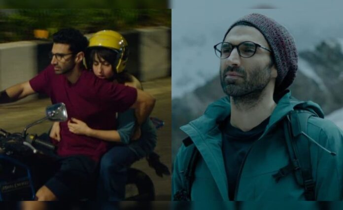 <i>Metro ... in dino</i>: First track teaser <i>Zamana Lege</i> There is rustic in the world of modern love


