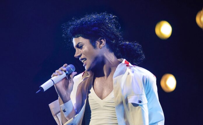 Michael Jackson's biopic was postponed, but to release ...

