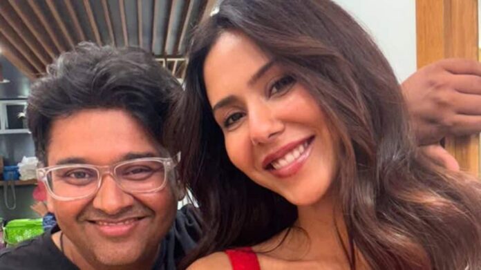 Milap Zaveri praised Sonam Bajwa for giving the most power-pack performance on the set

