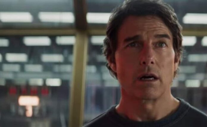 <i>Mission Impossible - The Final Recking</i> Advance Booking Day 1: Tom Cruise's film is on a role

