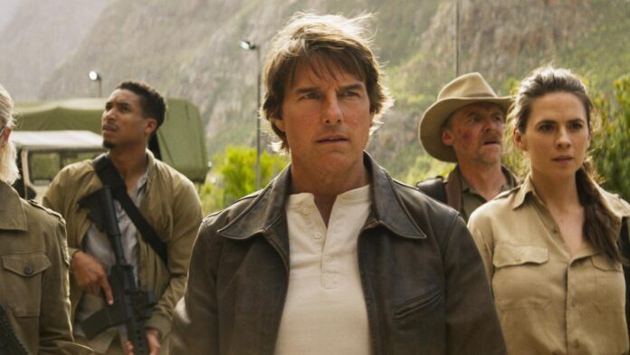 Mission (im) possible: How Tom Cruise is running to keep our dreams alive

