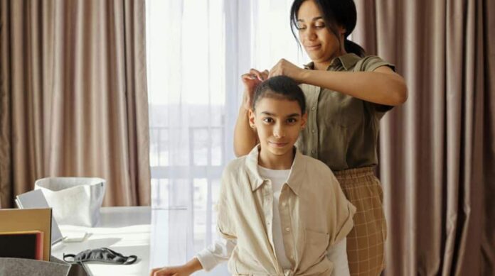 Mother's Day 2025: 5 minute hair fixed for super mothers

