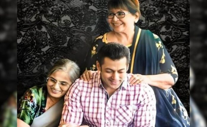Mother's Day 2025: A blockbuster frame with Salman Khan specialized with 