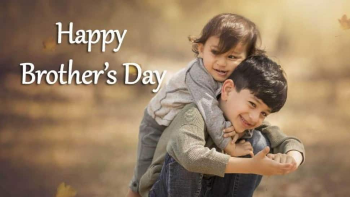 National Brother Day 2025: 30+ Wishing Wishes, WhatsApp messages, quotes and images for sharing with your loved ones

