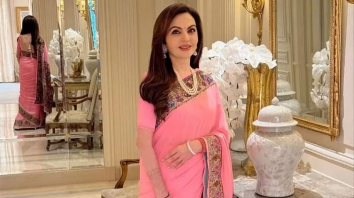 Neeta Ambenis NMACC is ready to showcase all great Indian music: Civilization Famous Lincoln Center for Nation in New York City

