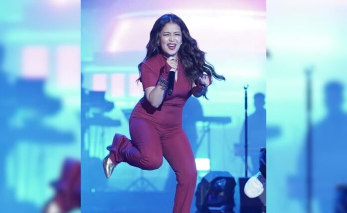 Neha Kakkar reacted to Melbourne organizers claim

