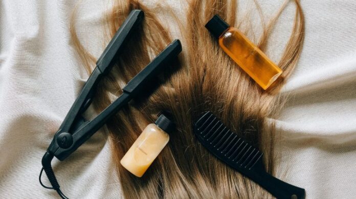 New Mother, New Hair: Easy and Gentle Harecare Routine

