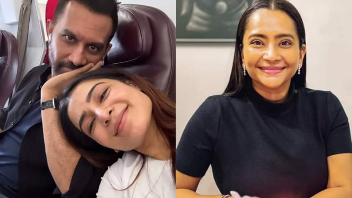 New photos between Samantha-Raj Nidimorus fuel dating rumor, wife Shyamali D leaves a cryptic post

