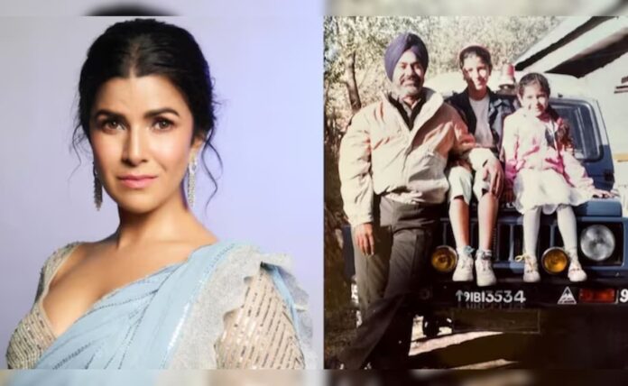 Nimrat Kaur kidnapped her father Bhupinder Singh by terrorists in Kashmir: 