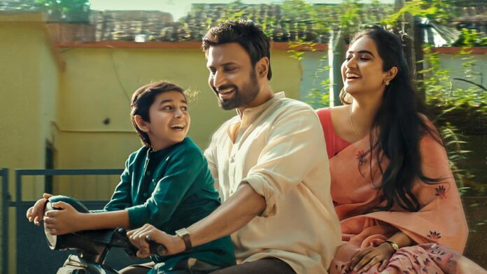 'Oknaga' Movie Review: Sumant leads a intimate story of education and relationships


