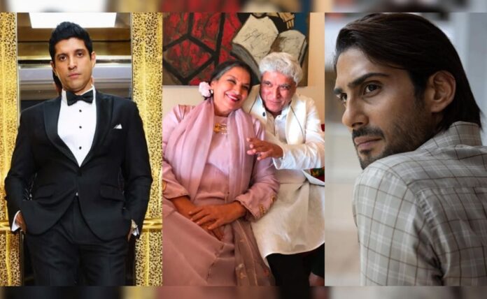 On Shabana Azmi-Javed, Pretic Smita Patil wished to adopt him: 