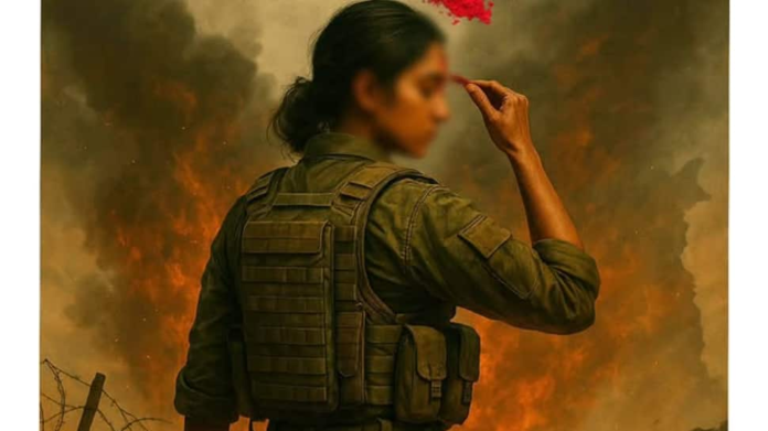 Operation Sindhor film director apologizes for the announcement of the film amidst increasing India-Pakistan tension, not claims for fame and fame.

