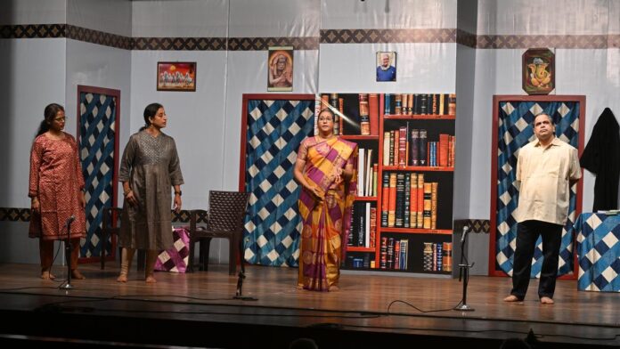 PMG looks at gender bias in Mayurpriya's Annadi Pene Act

