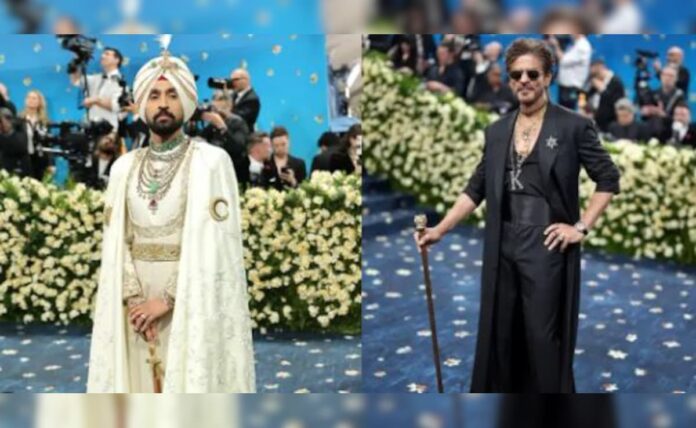 Pakistani designer trolled Shah Rukh Khan, Diljit Dosanjh to call 