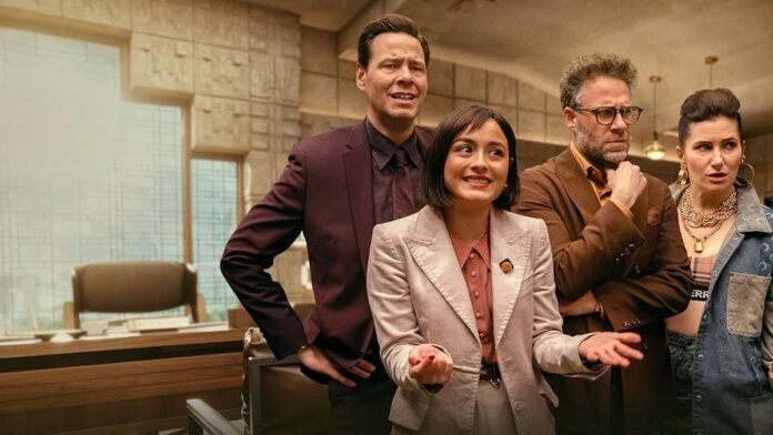 Pillar | The ambitious use of Seth Rogen studio and 'honor'

