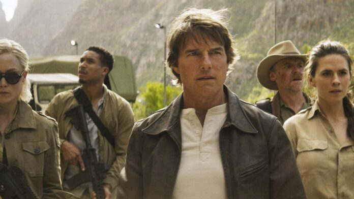 Plan to see mission: impossible - final recurring? There is a quick recurrence of franchise films so far.

