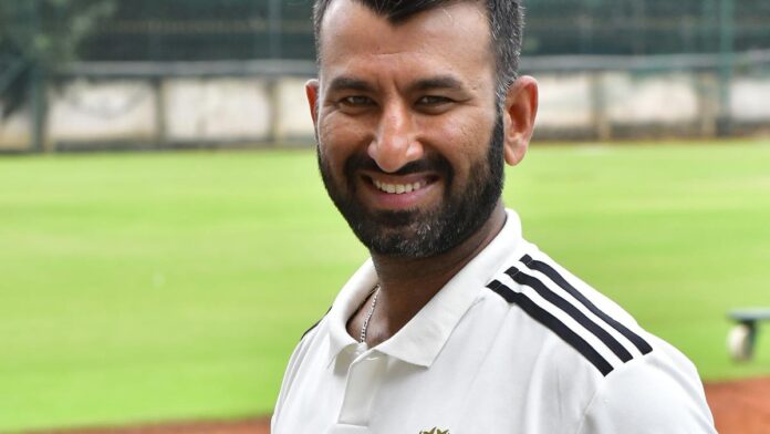 Pooja Pujara has written a memoir about life as Indian cricketer Cheteshwar Pujara

