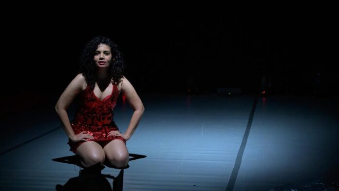 Prethi Athreya's 'Rubber Girl' is a tribute to the cabaret 

