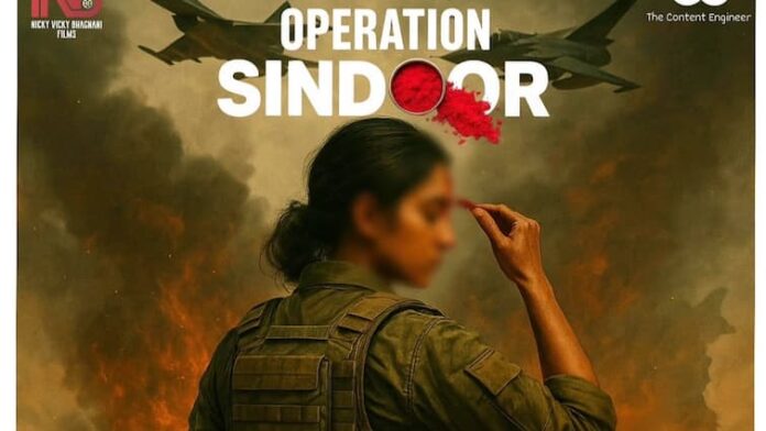 Producers Vashu Bhagnani Jackky Bhagnani Deny Links To Film Titled Operation Sindoor Producers Vashu And Jackky Bhagnani Deny Links To Film Titled Operation Sindoor