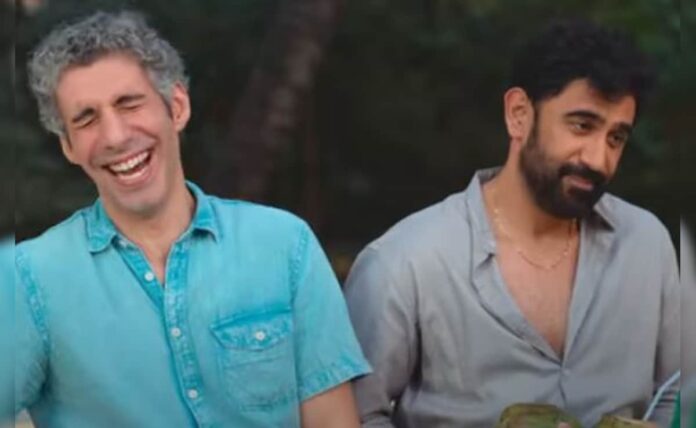 <i>Pune highway</i> Trailer: Jim Sarbh and Amit Sadh

