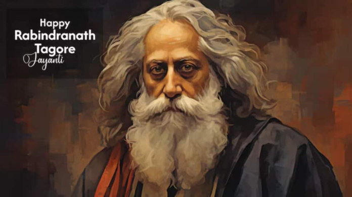 Rabindranath Tagore Jayanti 2025: 50 Heartiest greetings, WhatsApp messages, and inspiring quotes to share with family and friends

