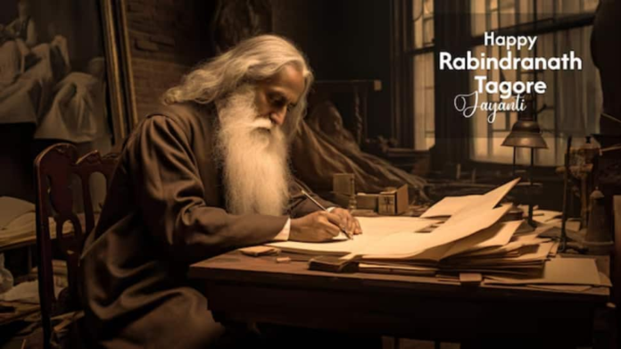 Rabindranath Tagore Jayanti 2025: Date, History, and Pochish Boshkha's cultural significance honor the heritage of Kabiguru

