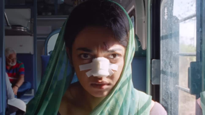 Radhika made BAFTA and ear-melted film sister midnight set release date


